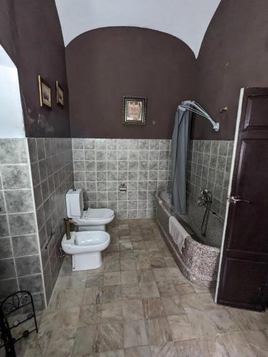 Apartamentos Jp Fregenal フレヘナル・デ・ラ・シエラ エクステリア 写真